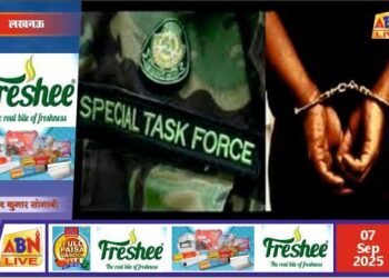 फर्जी कंपनियाँ बनाकर ठगी करने वाले गिरोह का भंडाफोड़, STF ने सरगना समेत दो को किया गिरफ्तार