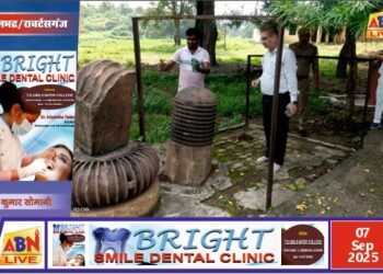 जिलाधिकारी बी.एन.सिंह ने किया पड़री खुर्द सिंचाई डाक बंगला व मऊकला संरक्षित मूर्ति संग्रहालय का आकस्मिक निरीक्षण