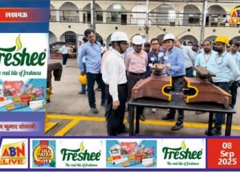 गोंडा आरओएच डिपो में संरक्षा ड्राइव सेमिनार आयोजित, रेल कर्मचारियों को दी गई आधुनिक संरक्षा प्रणालियों की जानकारी