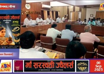 मतदाता सूची पुनरीक्षण कार्य में लापरवाही पर जिलाधिकारी सख्त, धीमी प्रगति वाले अधिकारियों पर वेतन रोकने के निर्देश