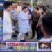 प्रभारी मंत्री रविंद्र जायसवाल ने म्योरपुर एयरपोर्ट निर्माण कार्य का किया निरीक्षण
