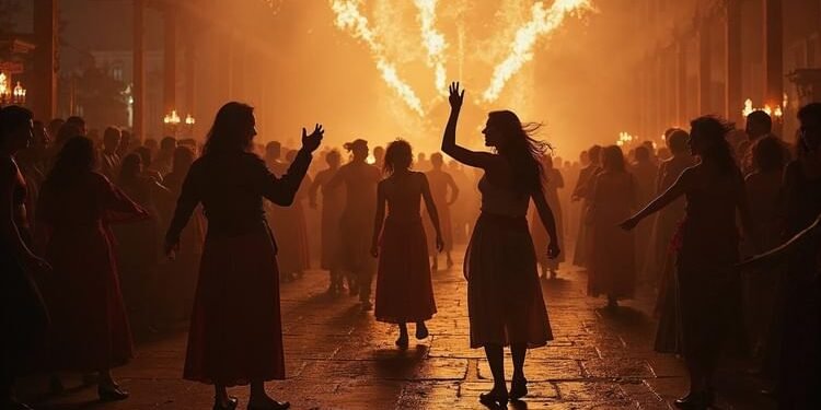 Dancing Plague: जब दुनिया में फैल गई थी नाचने की बीमारी, हफ्तों तक डांस ही करते रहे लोग और गिरकर मर गए