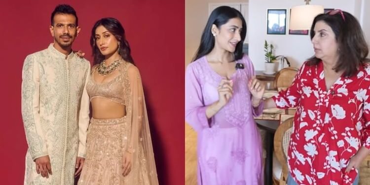 Dhanashree Verma: चहल से तलाक के बाद प्यार की तलाश में धनश्री, फराह को बताया अब कैसा है युजवेंद्र से रिश्ता?