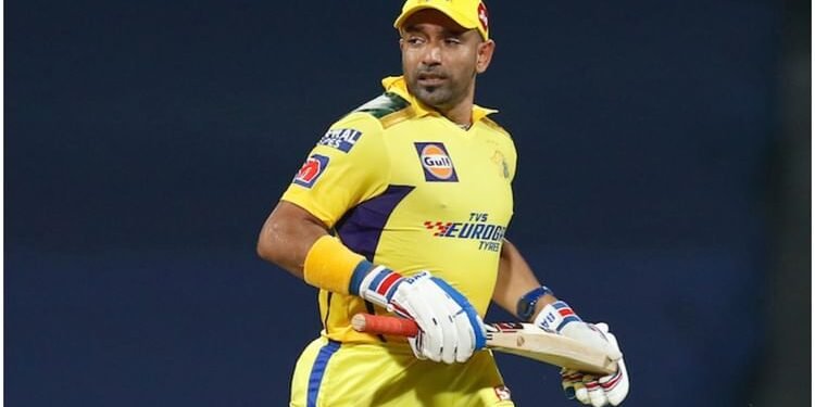 ED Summoned Robin Uthappa: गैरकानूनी बेटिंग एप का मामला, पूर्व क्रिकेटर उथप्पा से ईडी दफ्तर में पूछताछ जारी