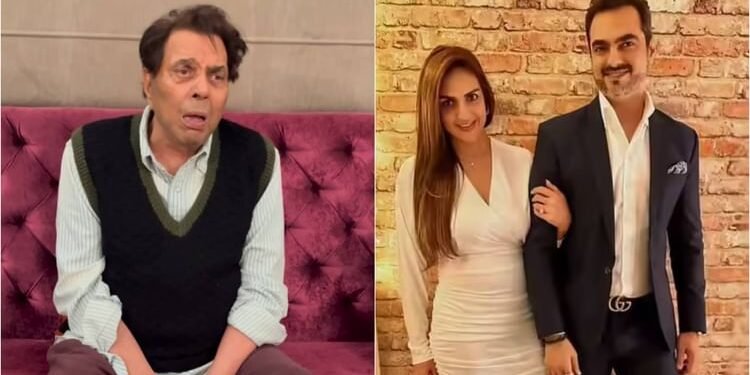 Esha Deol-Bharat: बेटी एशा और भरत के तलाक से टूट गए थे धर्मेंद्र, कहा था - 'बच्चों की खातिर एक बार सोच लेते'