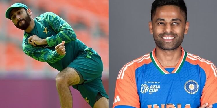 IND vs PAK Live Score: महामुकाबले में पाकिस्तान ने जीता टॉस, भारत के खिलाफ पहले किया बल्लेबाजी का फैसला