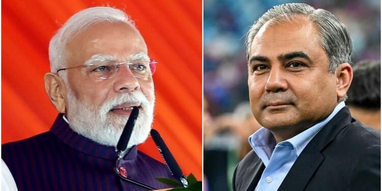 IND vs PAK: PM मोदी के ट्वीट के जवाब में PCB अध्यक्ष मोहसिन नकवी का फिर झूठा दावा, कहा- जंग को खेल में लाकर...