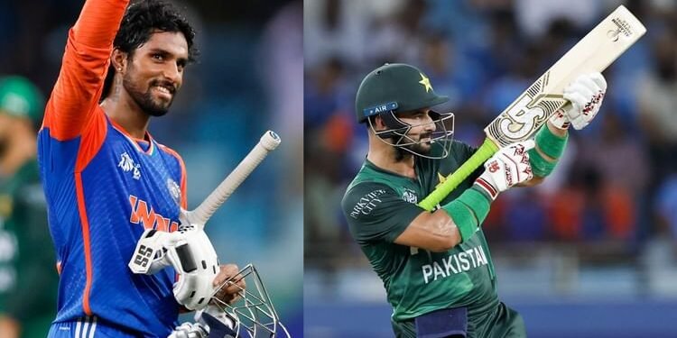IND vs PAK: सूर्यकुमार से तिलक तक... मैदान पर गूंजा 'नो हैंडशेक' का संदेश, पाक के गनफायर जश्न का मुंहतोड़ जवाब