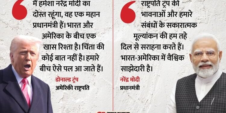 India US Ties: 'तहे दिल से सराहना करते हैं'; 'मैं हमेशा दोस्त रहूंगा' वाले ट्रंप के बयान पर पीएम मोदी का जवाब