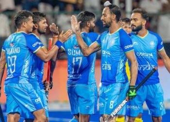 India vs China Hockey Live: भारत और चीन के बीच सुपर-4 का मुकाबला शुरू, मेजबानों की नजर फाइनल के टिकट पर