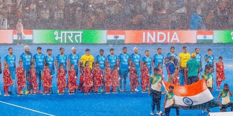 India vs Korea Hockey Live: तीसरे क्वार्टर का खेल जारी, कोरिया ने बनाई भारत पर 2-1 से बढ़त