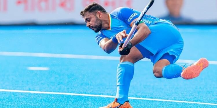 India vs Malaysia Hockey Live: भारत ने 4-1 से बढ़त बनाई, विवेक ने दागा गोल; क्या वापसी कर पाएगा मलयेशिया?