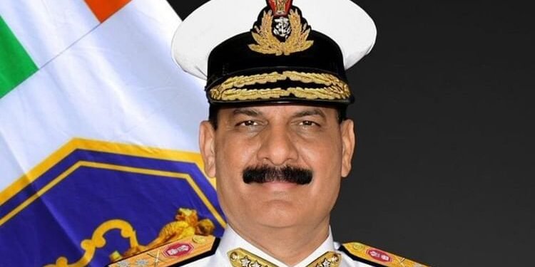 Indian Navy: भावी खतरों का सामना कैसे? समुद्री चुनौतियों का जिक्र कर नेवी चीफ एडमिरल त्रिपाठी ने दिया ये जवाब