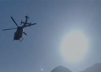 Indonesia Helicopter Contact Lost: इंडोनेशिया के बोर्नियो द्वीप में हेलीकॉप्टर से संपर्क टूटा; आठ यात्री सवार