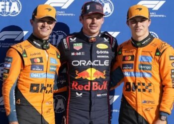 Italian Grand Prix: F1 इतिहास का सबसे तेज लैप 27 साल के वेरस्टैपेन के नाम, बना वर्ल्ड रिकॉर्ड; मिला पोल पोजिशन