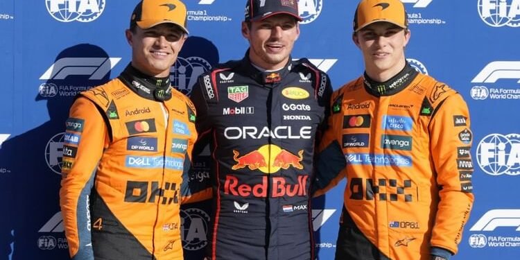 Italian Grand Prix: F1 इतिहास का सबसे तेज लैप 27 साल के वेरस्टैपेन के नाम, बना वर्ल्ड रिकॉर्ड; मिला पोल पोजिशन