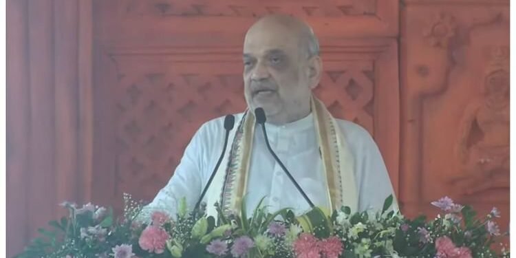 Jaipur News: जम्मू से आ रहा अमित शाह का विमान खराब मौसम के कारण जयपुर डायवर्ट, दिल्ली के लिए हुए रवाना