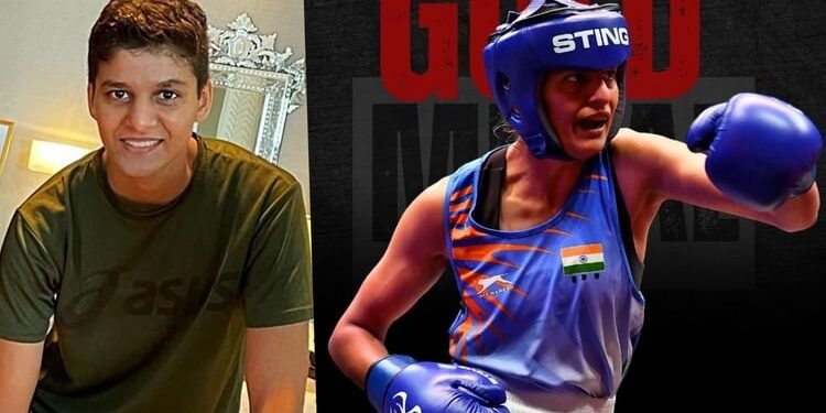 Jasmine Lamboriya Gold Medal: विश्व मुक्केबाजी चैंपियनशिप में भारत को स्वर्ण, जैस्मिन लैम्बोरिया का गोल्डन पंच