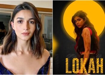 Lokah: अक्षय कुमार के बाद अब आलिया भट्ट ने की ‘लोका’ की तारीफ, फिल्म को मिल रही प्रतिक्रिया पर जताई खुशी
