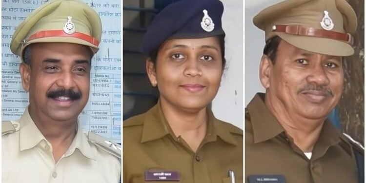 MP News: शिप्रा में कार गिरी, टीआई-एसआई के शव मिले, महिला कांस्टेबल की तलाश जारी; किशोरी की तलाश में जा रहे थे