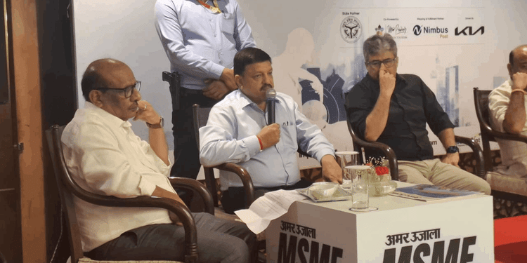 MSME For Bharat Live: चैंबर के अध्यक्ष अरुण गुप्ता बोले- काम नहीं हो रहा, पीएम के पैकेज का कुछ लोगों को फायदा