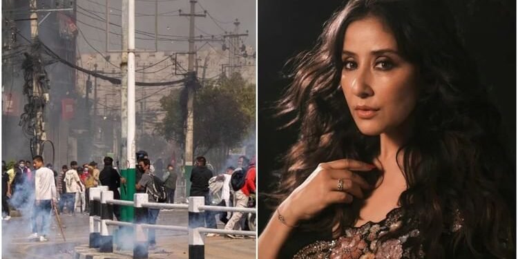 Manisha Koirala: नेपाल हिंसा के बीच मनीषा कोइराला का छलका दर्द, बोलीं- न्याय की मांग का जवाब गोलियों से….