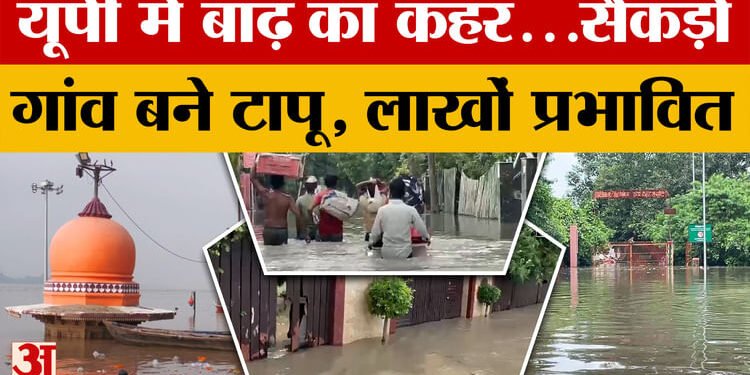 Mirzapur: बाढ़ प्रभावित क्षेत्र में तीन बच्चों की बुखार से मौत, बरेली में भर्ती खुदागंज के दंपती की भी जान गई