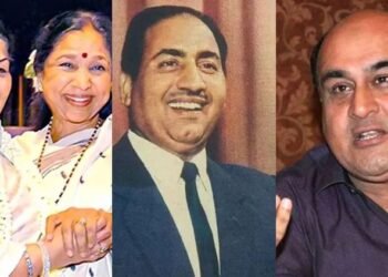 Mohammed Rafi: मोहम्मद रफी के बेटे का आशा भोसले-लता मंगेशकर पर बड़ा आरोप, बोले- अब्बा का करियर बर्बाद कर दिया