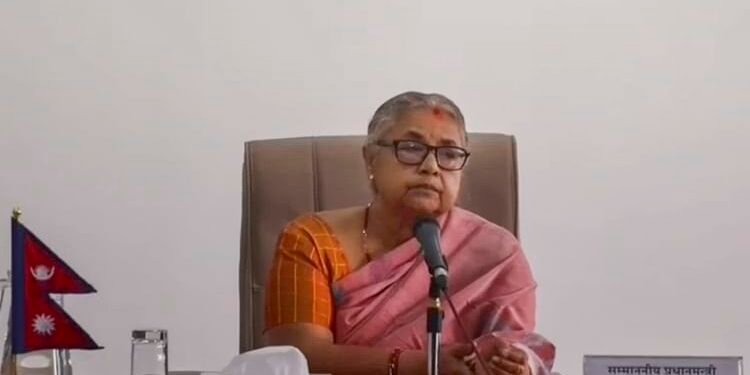 Nepal: नेपाल की अंतरिम सरकार में पांच नए मंत्री, राष्ट्रपति पौडेल ने की नियुक्ति; आज लेंगे शपथ