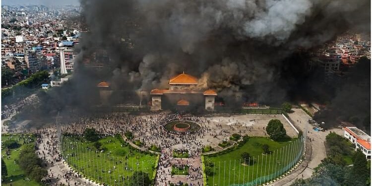 Nepal: नेपाल में हुई हिंसा में मौतों का आंकड़ा पहुंचा 72, अंतरिम पीएम ने मारे गए लोगों को घोषित किया 'शहीद'