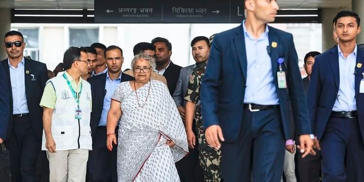 Nepal: सुशीला कार्की ने प्रधानमंत्री पद का कार्यभार संभाला, अंतरिम सरकार के मंत्रिमंडल विस्तार पर मंथन तेज