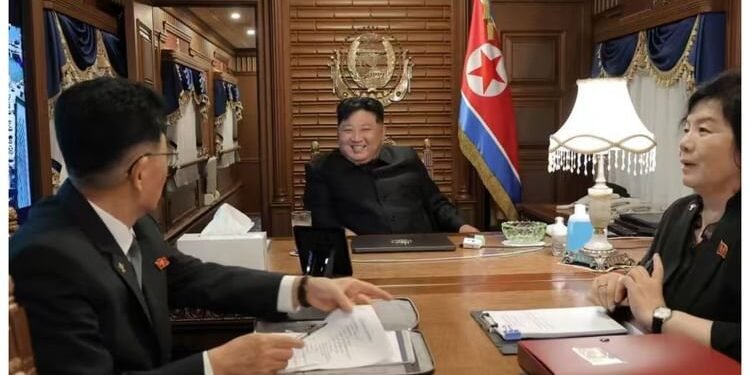 North Korea: अपनी खास रेलगाड़ी से चीन पहुंचे उत्तर कोरियाई नेता, इस चलते-फिरते महल पर बमों का भी नहीं होता असर