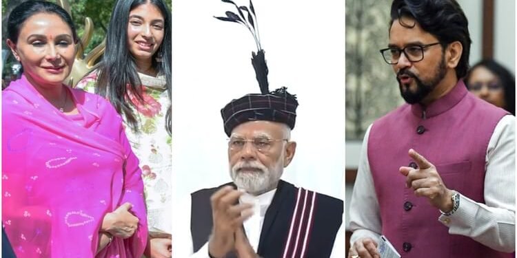 PM Modi AI Video: पीएम मोदी को लेकर एआई वीडियो पर घिरी कांग्रेस; BJP बोली- ओछी राजनीति पर उतरी कांग्रेस-राजद