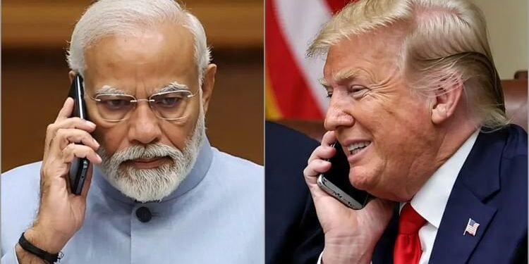 PM Modi:  अमेरिकी राष्ट्रपति डोनाल्ड ट्रंप ने किया पीएम मोदी को फोन, दी जन्मदिन की बधाई