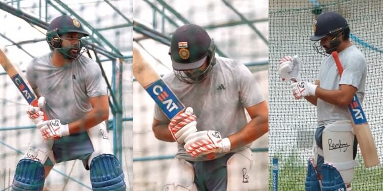 Rohit Sharma: 'मैं फिर आ रहा हूं', ODI से संन्यास के कयास के बीच रोहित का बयान वायरल; साझा किया नेट्स का Video