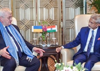 Russia-Ukraine Conflict: जयशंकर और यूक्रेनी समकक्ष के बीच बातचीत; यूक्रेन संकट पर भारत ने दोहराई शांति की अपील