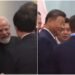 SCO Summit: एक मंच पर तीन महाशक्तियां; साथ नजर आए PM मोदी, पुतिन और जिनपिंग, दुनिया ने देखी सबसे दमदार तस्वीर