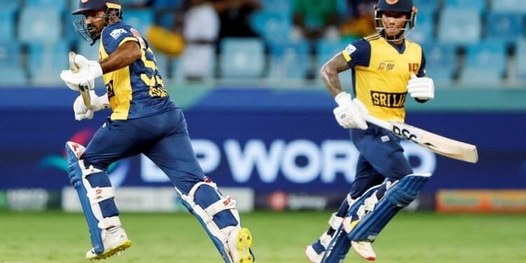 SL vs HK Highlights: हॉन्गकॉन्ग का सफर समाप्त, श्रीलंका चार विकेट से जीता; हसरंगा ने 18वें ओवर में पलटा मैच