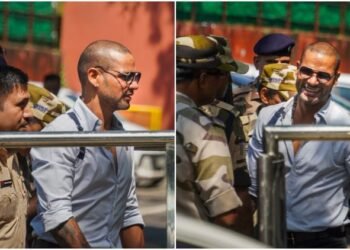 Shikhar Dhawan Summoned: पूर्व क्रिकेटर शिखर धवन से ED की पूछताछ; गैरकानूनी बेटिंग एप केस में दर्ज करवाया बयान