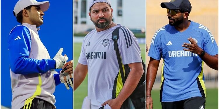 Team India: रोहित का ब्रोंको टेस्ट, नतीजा जान चौंक जाएंगे! एशिया कप से पहले गिल-बुमराह और जितेश भी फिट घोषित