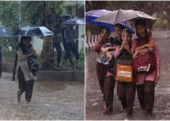 UP Weather: आज बुंदेलखंड और आगरा मंडल में भारी बारिश की चेतावनी, एहतियात के तौर पर इन जिलों में स्कूल बंद