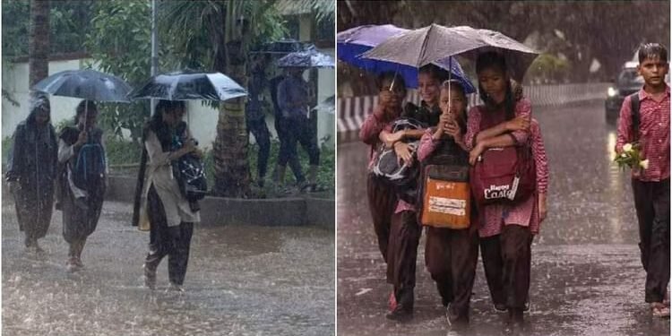 UP Weather: आज बुंदेलखंड और आगरा मंडल में भारी बारिश की चेतावनी, एहतियात के तौर पर इन जिलों में स्कूल बंद