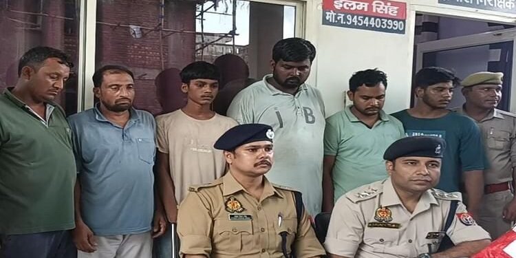 UP: मेरठ में पकड़ा अवैध मिनी टेलीफोन एक्सचेंज, देश की सुरक्षा से कर रहे थे खिलवाड़, क्रिप्टो करंसी में पेमेंट