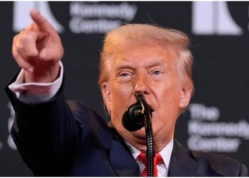 US Tariffs: 'व्यापार के जरिये सात युद्धों का निपटारा कराया', ट्रंप ने किया टैरिफ नीति का बचाव; बाइडन को घेरा