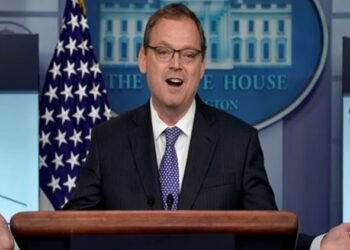 US: केविन हैसेट बोले- यूक्रेन के खिलाफ रूस को लगातार वित्तपोषित कर रहा भारत, इस बात से राष्ट्रपति ट्रंप निराश