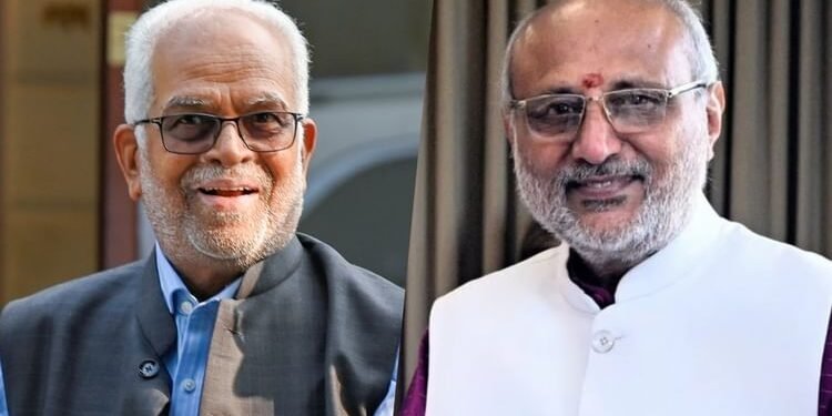 Vice Presidential Election LIVE: आज सीपी राधाकृष्णन बनाम बी सुदर्शन रेड्डी, संसद में सुबह 10 बजे से होगा मतदान