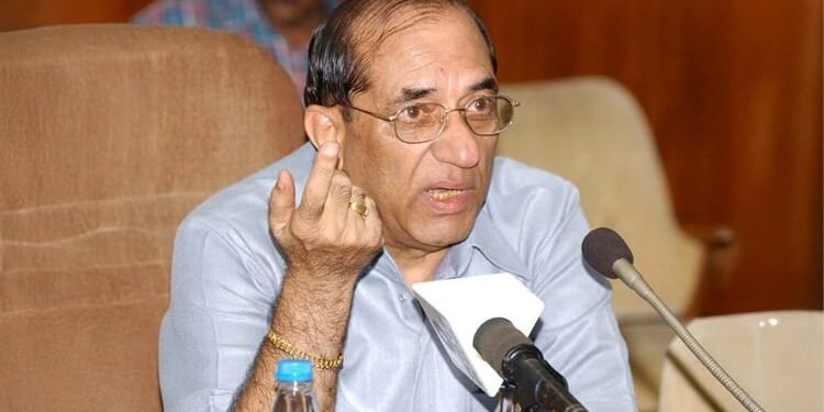 Vijay Kumar Malhotra Passes Away: वाजपेयी-आडवाणी युग के स्तंभ थे प्रो. विजय मल्होत्रा