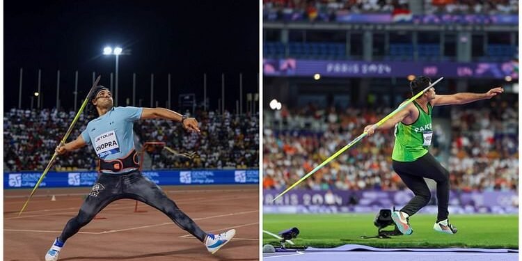 World Athletics Championship: अरशद नदीम ने पहले प्रयास में 76.99 मीटर थ्रो किया, नीरज चोपड़ा फाइनल में पहुंचे