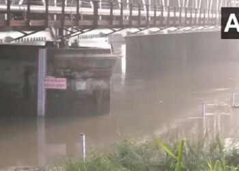 Yamuna Flood: यमुना खतरे के निशान से ऊपर, दिल्ली में बाढ़ की आशंका; किनारे रहने वालों को सतर्क रहने की सलाह
