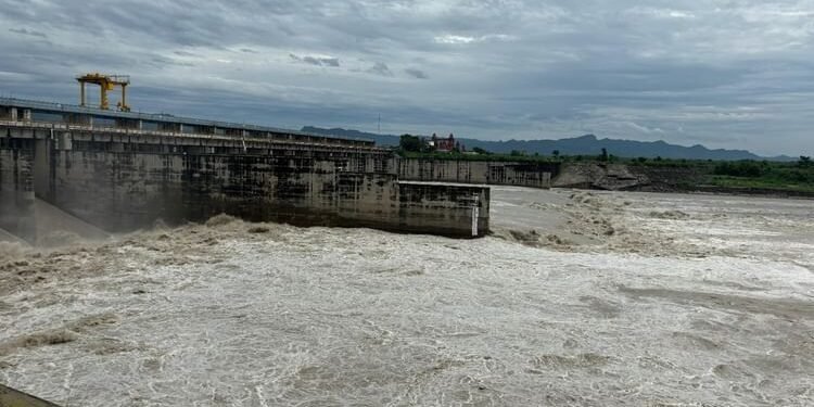 आखिर दिखी राहत की राह: 24 घंटे में यमुना का जलस्तर एक मीटर तक घटा, पर अब भी खतरे के निशाने से ऊपर बह रही